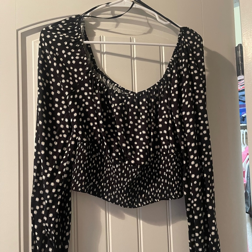 Sunflower shirt